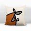 Oreiller carré réversible intérieur / extérieur Vie Abstract-109594622-109605358