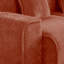 Canapé modulaire à 3 places avec passepoil français et tissu velours-131993076-131993077
