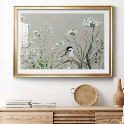 Bouquet de Grace Meadow II - cadre photo