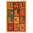 Wool Patchwork Indoor Rug