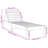 Adoniram 199.5cm Long Reclining Pine Double Chaise-734981342