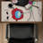 Lollipop - 15.75"x31.50" Desk mat