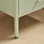 40cm W Metal Bedside Table-378952945