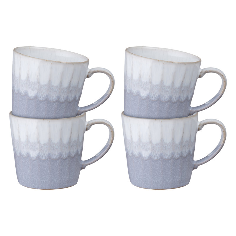 Denby Reactive Mugs, Lilac