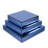 Sapphire Set of 3 Mirrored Platforms