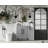 30 inch Single Bathroom Vanity-1358314571