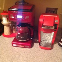 Nostalgia Retro 12-Cup Coffee Maker, Aqua — Nostalgia Products