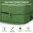 Aoodor Outdoor Seat/Back Cushion-101901615-101901617