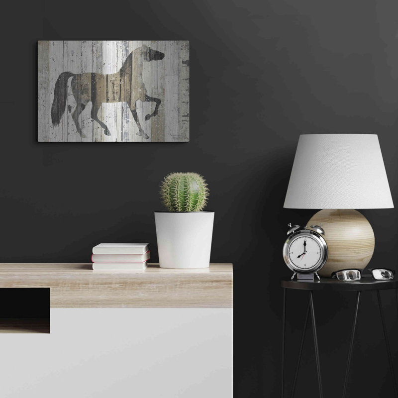 «Dark Horse» par Michael Mullan, rencontre «Dark Horse» par Michael Mullan