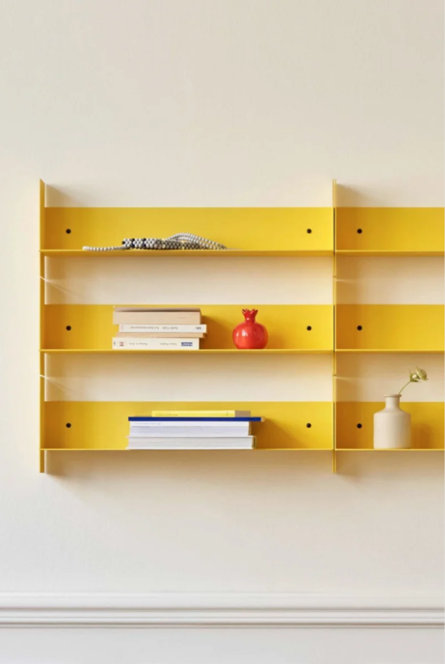 PLI Shelf