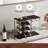 Metal Wine Storage Organizer