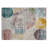 Machine Washable Indoor/Outdoor Lansford ACN2381 Circles Rug-71090977