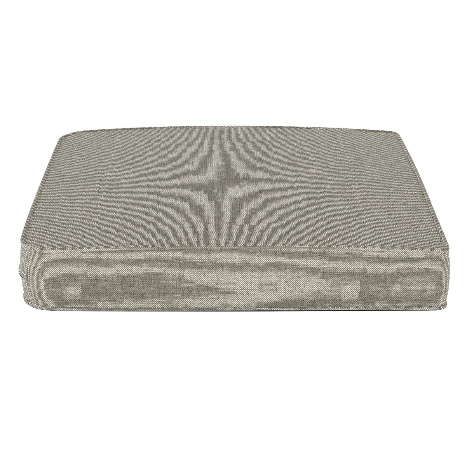Amala 18" Sunbrella® Seat Cushion, Sunbrella® Spectrum Dove