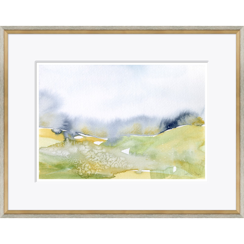 Paysage du Sud I