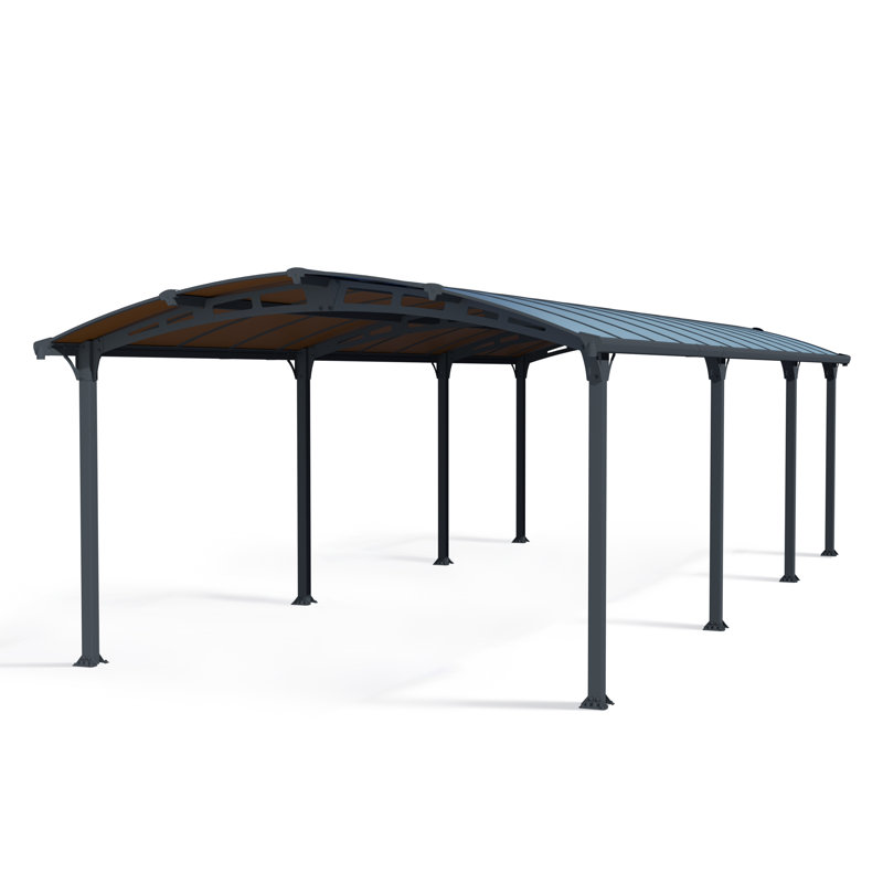 Arcadia 12 Ft. W x 28 Ft. D Canopy