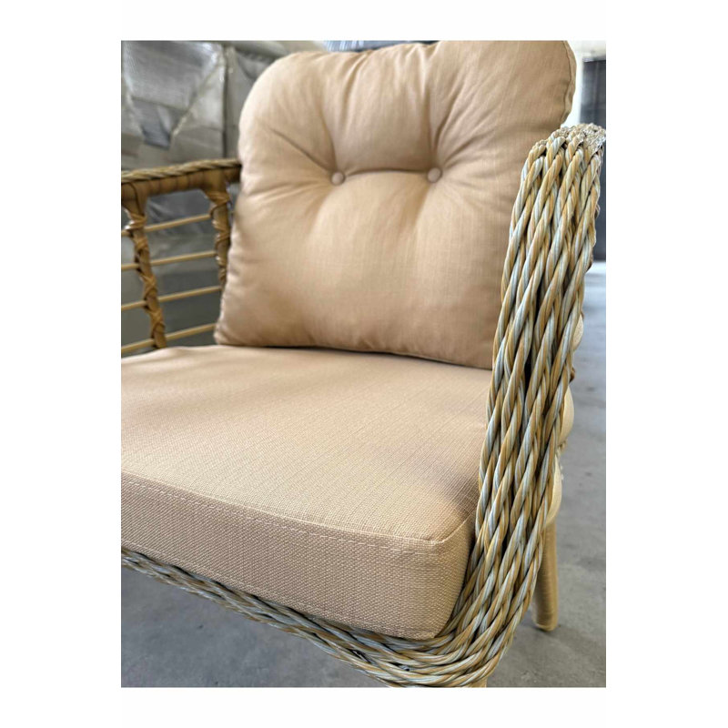 Ensemble de mobilier de jardin