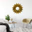 Aleka Metal Wall Mirror