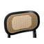 Upholstered Counter Stool with Solid Wood Frame-1646108532-1646108533