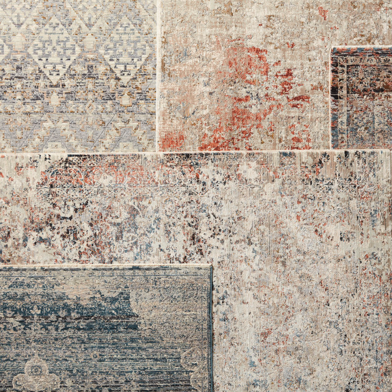 Arrington Rug, Rectangle 4' x 6'