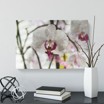 Orchid Flowers Vol.4 - Wrapped Canvas
