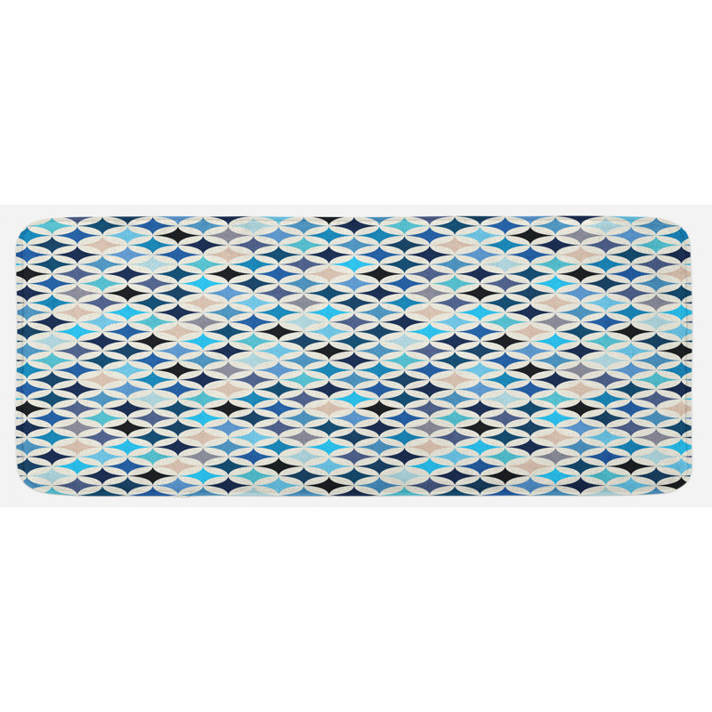 Tapis de cuisine