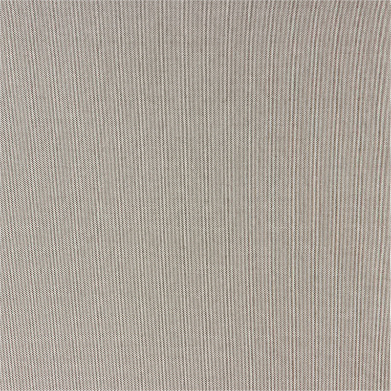 Chaise de patio avec coussins (coussin gris)