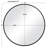 Warren Round Wall Mirror-2056330
