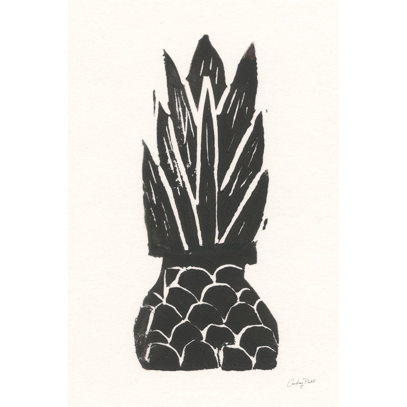 Planted VIII by Courtney Prahl - Wrapped Canvas Print, 46cm H x 30cm W