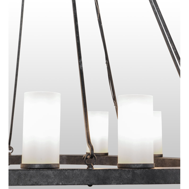 Warlo 16 - Light Chandelier