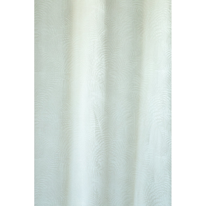 Room Darkening Curtain, creme