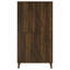 Armoire d'appoint haute 4 portes 4 portes