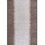 Tapis intérieur / extérieur brun / beige Jerail Modern Strie-1315361931