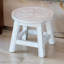 Repose-pieds rembourré Cassie-852751630
