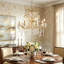 Lustre traditionnel de style bougie Valmira -2004422023-2004422018