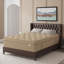 Matelas hybride mi-ferme 12 po dans une boîte - Mousse viscoélastique gélifiée rafraîchissante et ressorts ensachés individuellement, isolement de mouvement, soulagement de la pression et support de bord renforcé-673875156-673875157