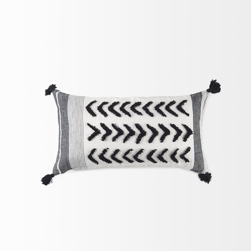 Kimia Fabric Reversible Pillow Cover