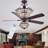 Drumcullen 52'' Ceiling Fan with Light Kit-31762020-116398484