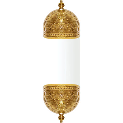 Fluellen Flush Mounted Sconce