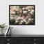 «Vibrant Flower In Vase Wall Art Floral Botanical Prints Decor For Living Room, encadré sur papier»-93487761-93487763