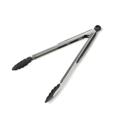 OXO Good Grips Tongs with Nylon Heads
