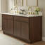 Base de meuble-lavabo double 72 po seulement-106891054