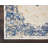 Burnie Oriental Blue/Ivory Area Rug-45897038