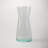 Wilcox Recycled Glass Carafe