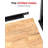 Farreli Solid Wood Top Workbench-866125185