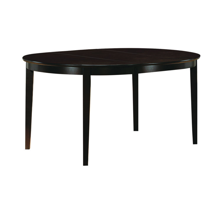 Scout Extendable Oval Dining Table