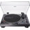 Audio Technica AT-LP120XUSB-BK USB Turntable -Direct Drive - Fully Manual - USB  (Black)