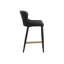 EVORA Upholstered Stool with Metal Frame-1899583132-1899583133