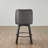 Arjean Swivel Upholstered Counter Stool-734803964