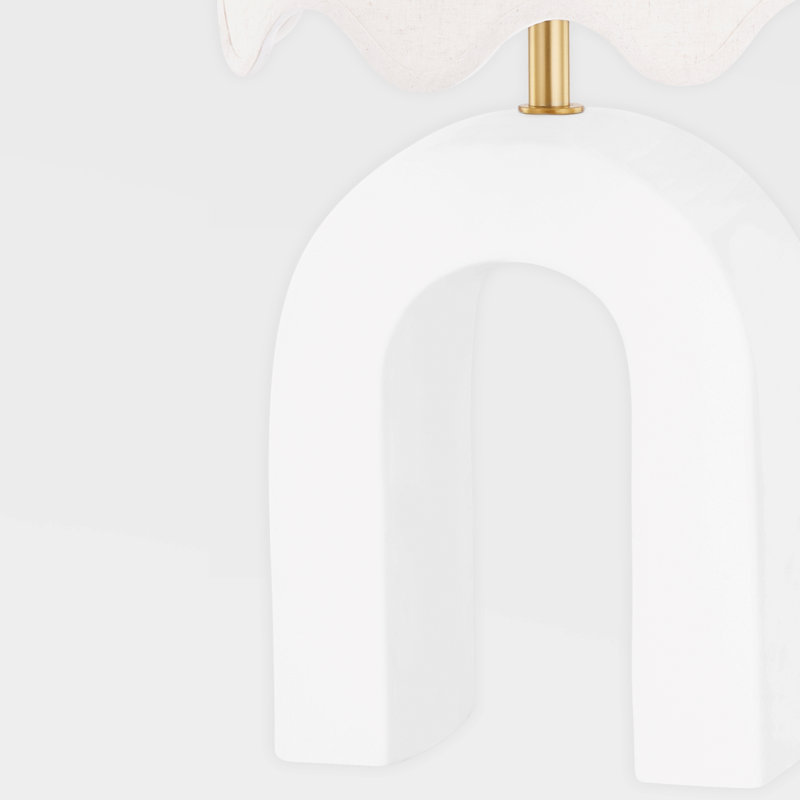 Roshani Table Lamp by DABITO