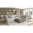Livingston - 3pc Sectional With Comfort Coil Seating, 9 Included Accent Pillows And 1 Included 45" Cocktail Ottoman-99403310